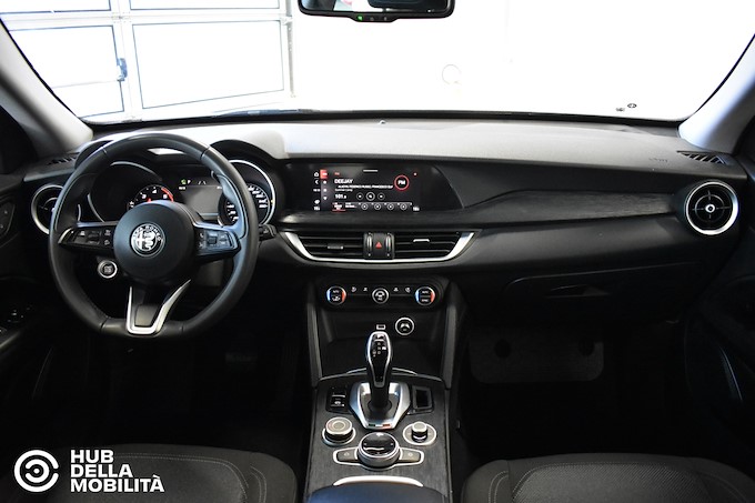 ALFA ROMEO Stelvio 2.2 Turbodiesel 190 CV AT8 Q4 Business